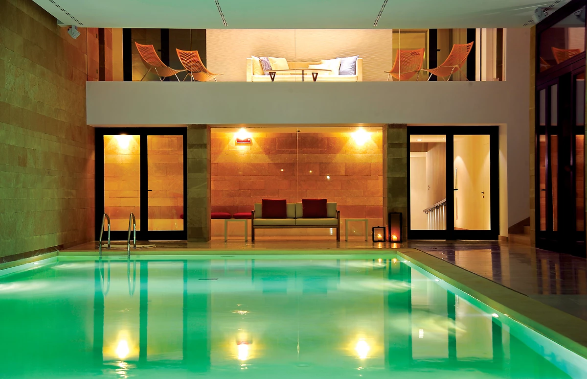 Spa, Verdura Resort, Italie