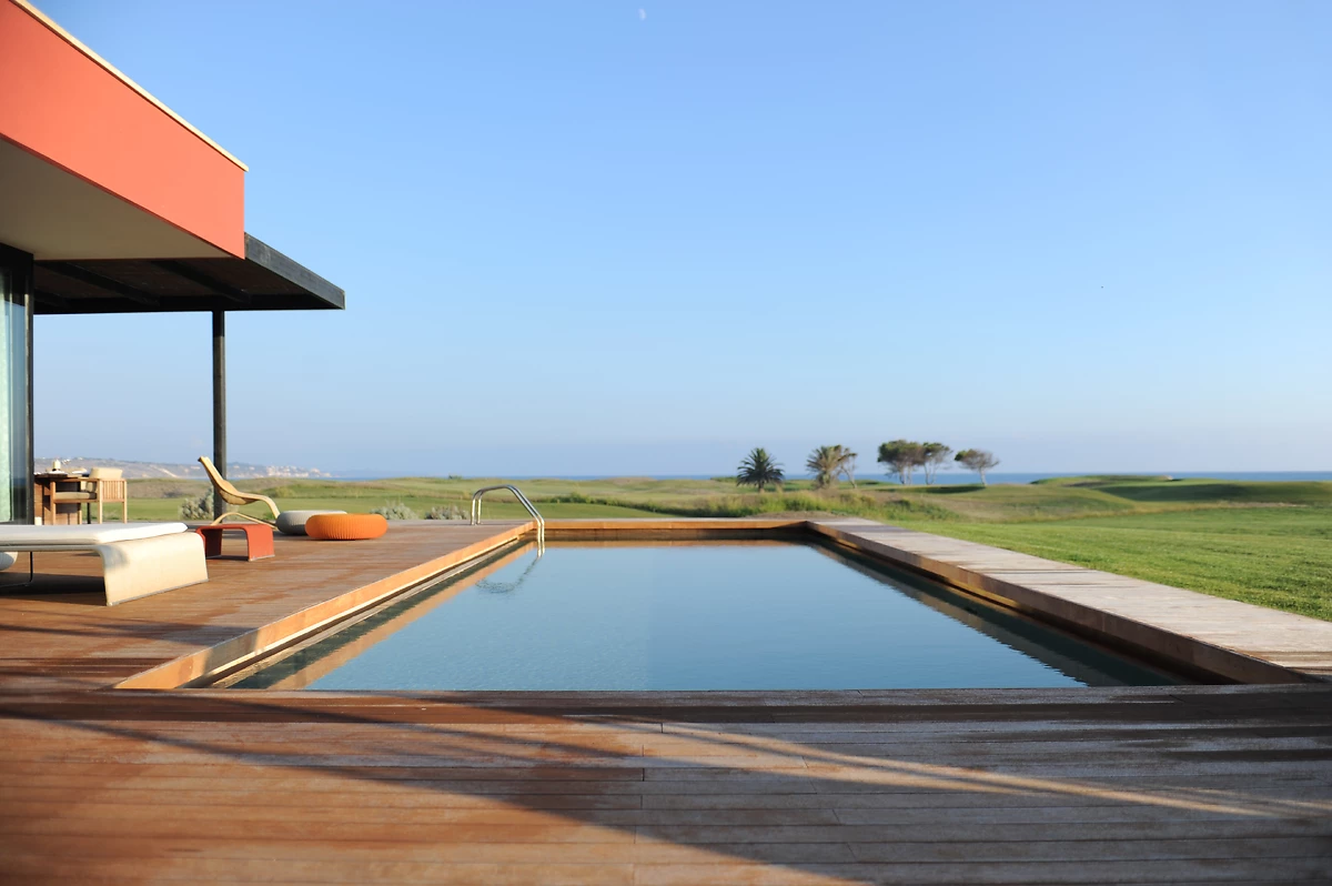 Suite présidentielle, Verdura Resort, Italie