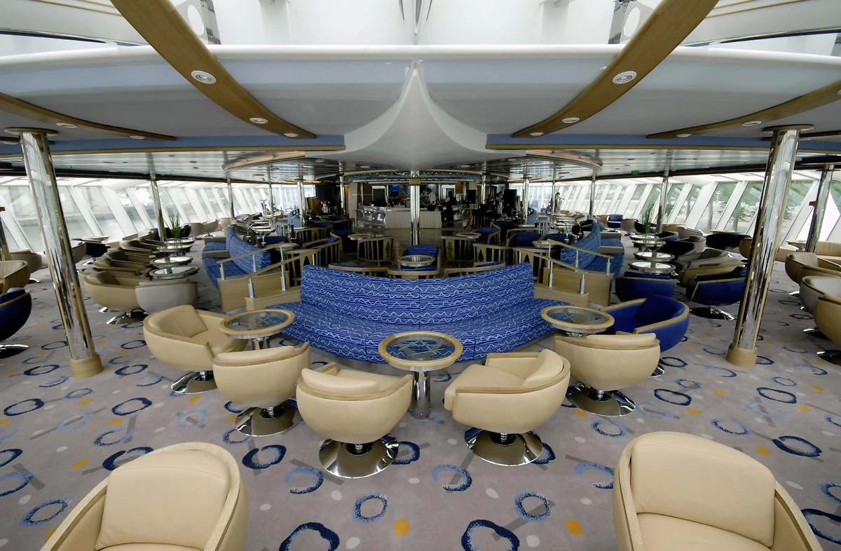 Bar, M/S Fram