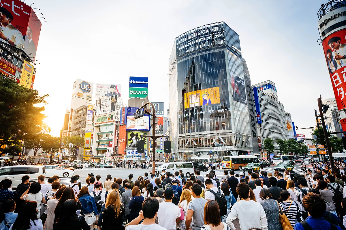 Shibuya, Tokyo