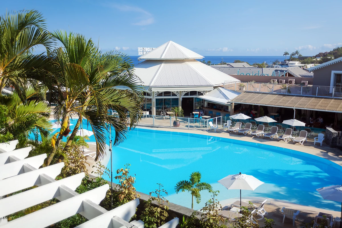 Île de la Réunion : Résidence Hôtelière l'Archipel