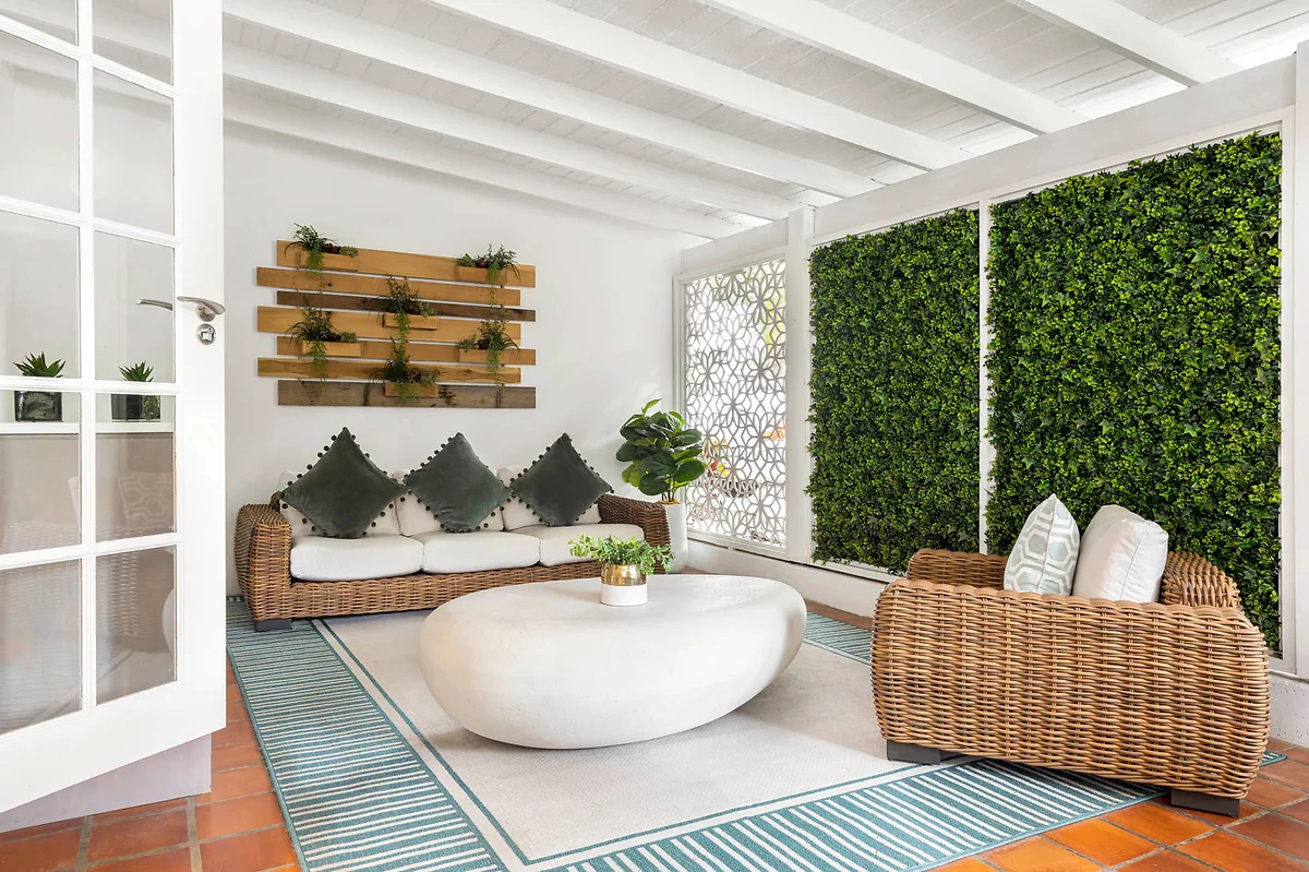 Salle d'attente, Spa, Colony Club, a Luxury Collection Resort, Barbados