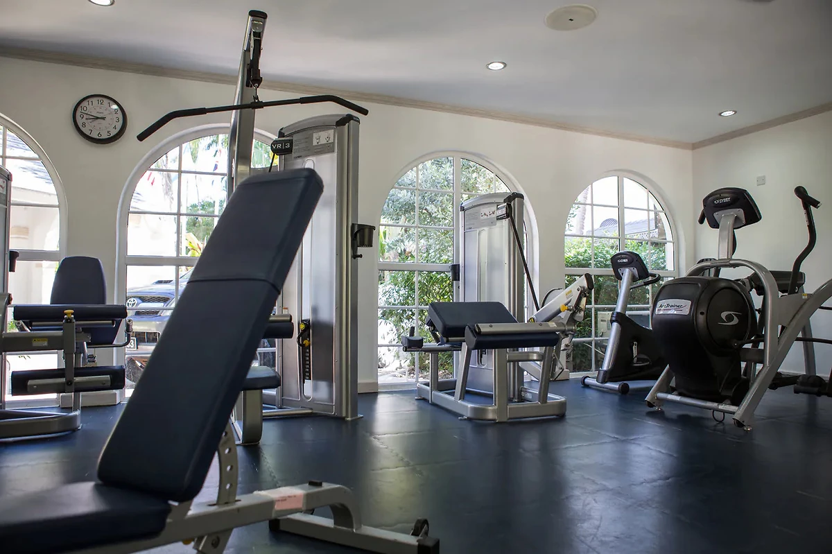 Salle de sport, Colony Club, a Luxury Collection Resort, Barbados