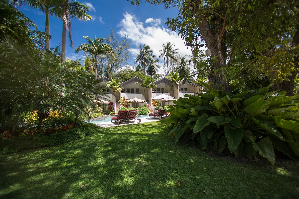 Vue extérieure des chambres, Colony Club, a Luxury Collection Resort, Barbados