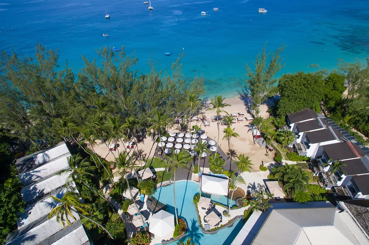 Caraïbes : Colony Club, a Luxury Collection Resort, Barbados