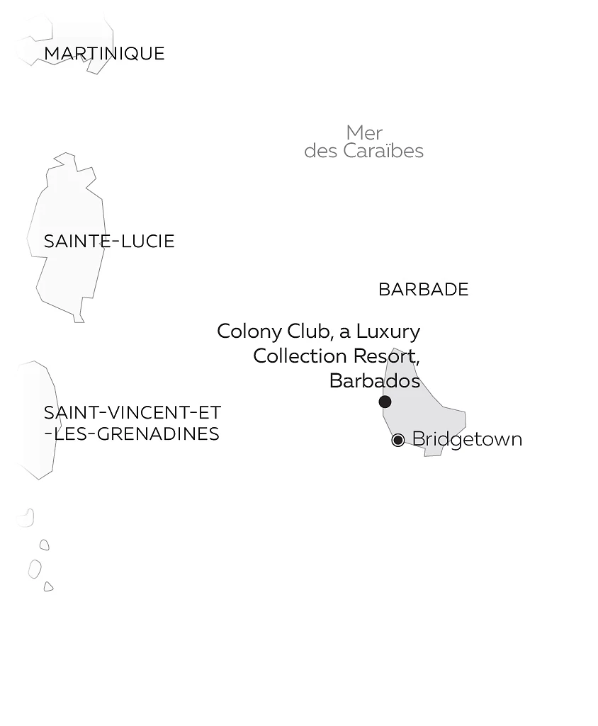 Carte Colony Club, a Luxury Collection Resort, Barbados