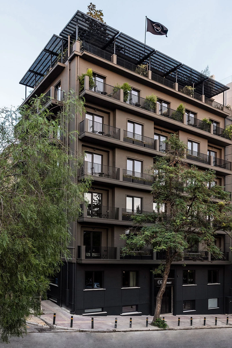 Grèce : The Modernist Athens