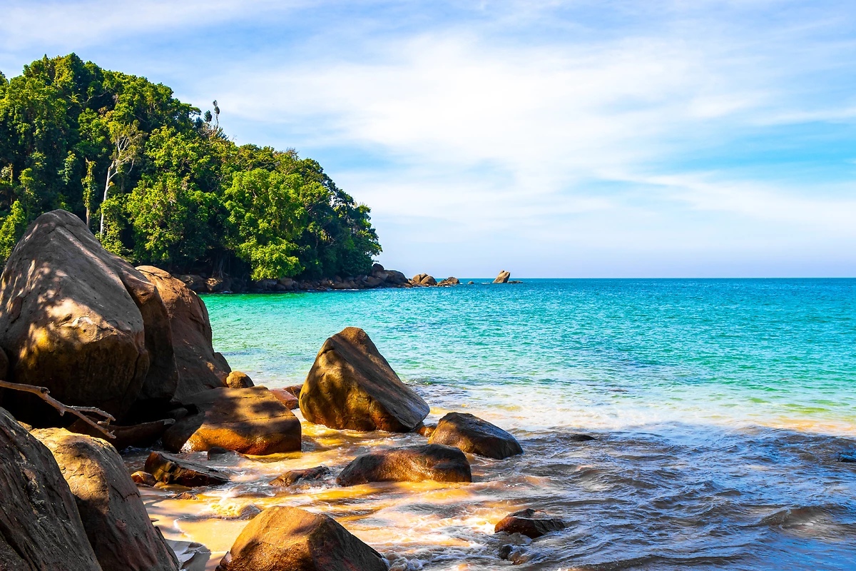 Khao Lak, Thaïlande