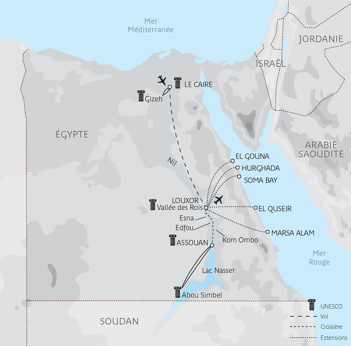 Carte Le Scarabée d’or
