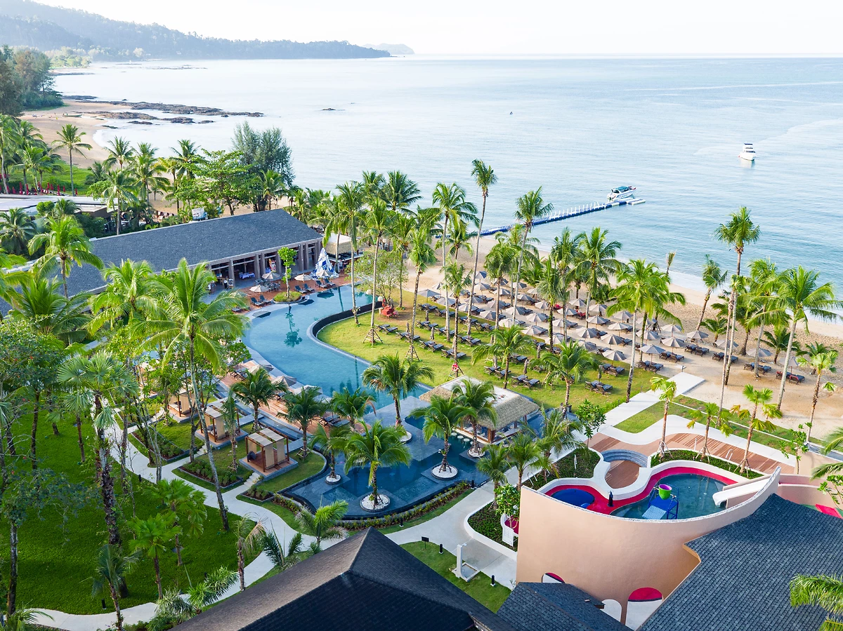 Thaïlande : La Flora Khao Lak