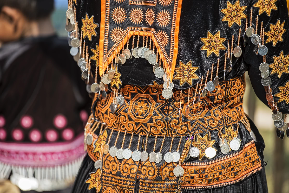 Thaïlande : Triangle d'Or