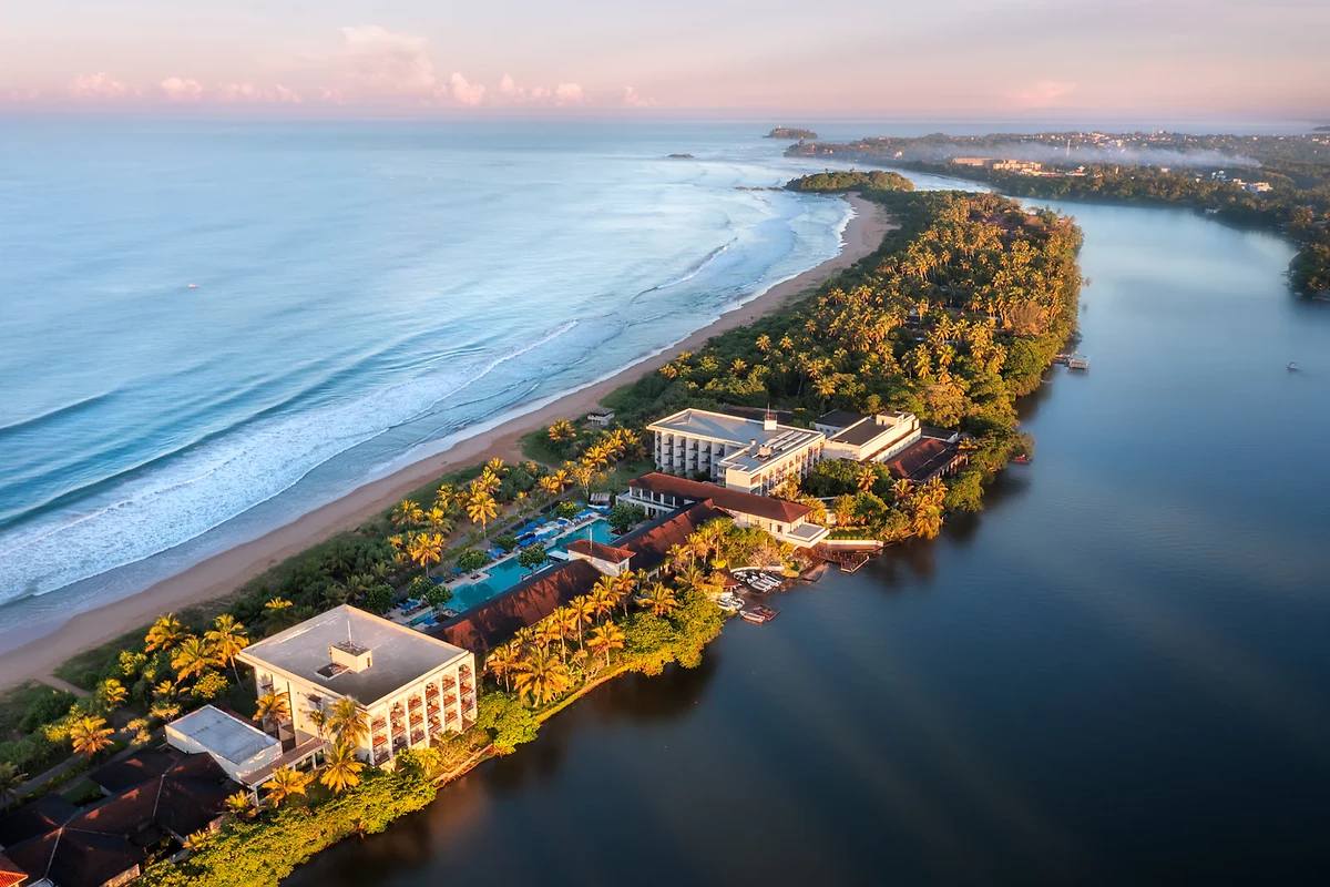 Sri Lanka : NH Bentota Ceysands Resort