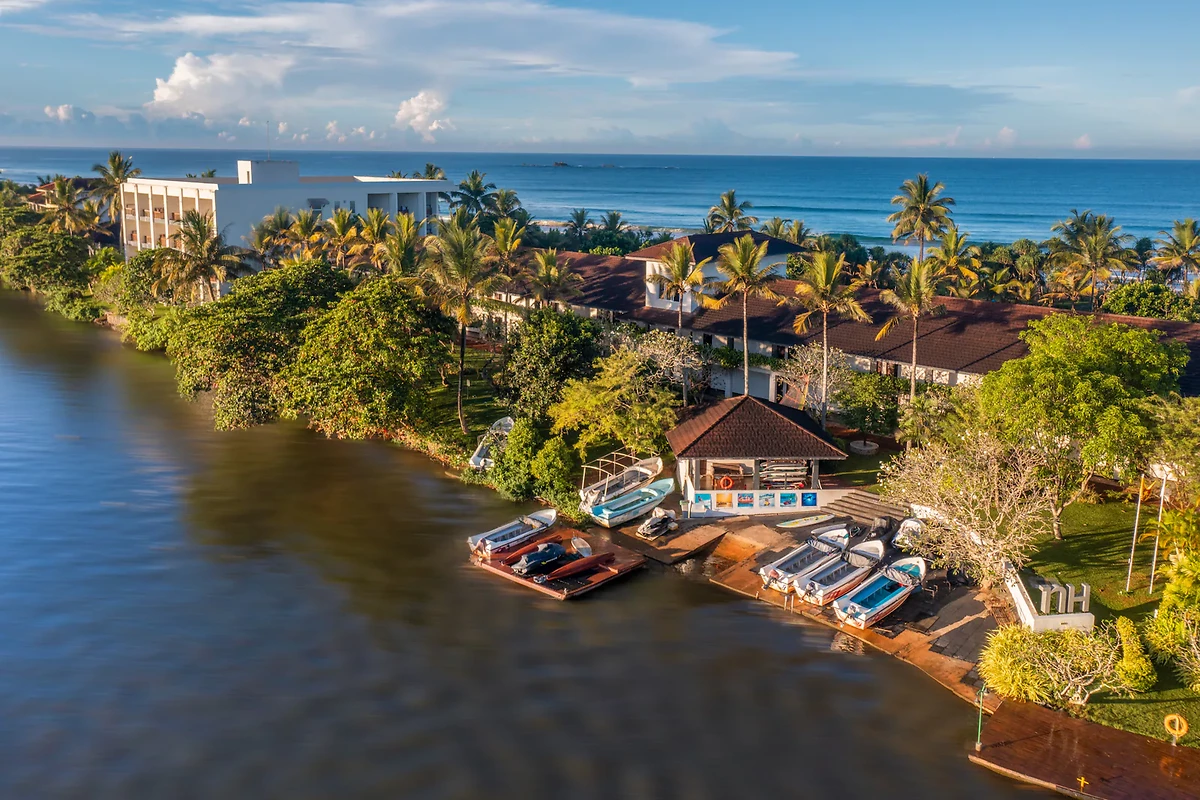 Côte de l'île, NH Bentota Ceysands Resort