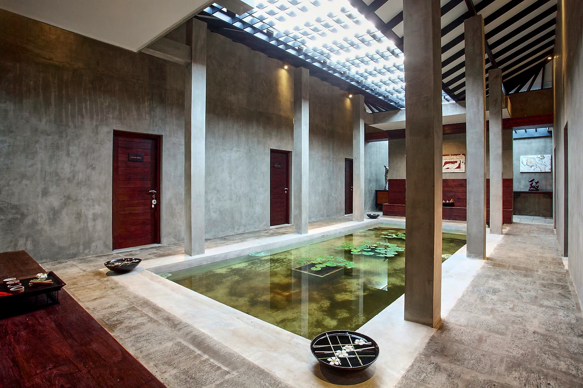 Spa, NH Bentota Ceysands Resort