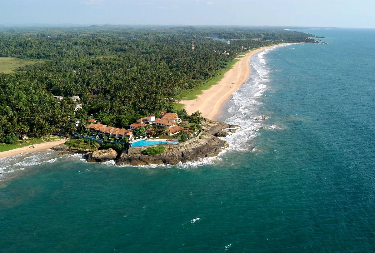 Sri Lanka : Jetwing Saman Villas