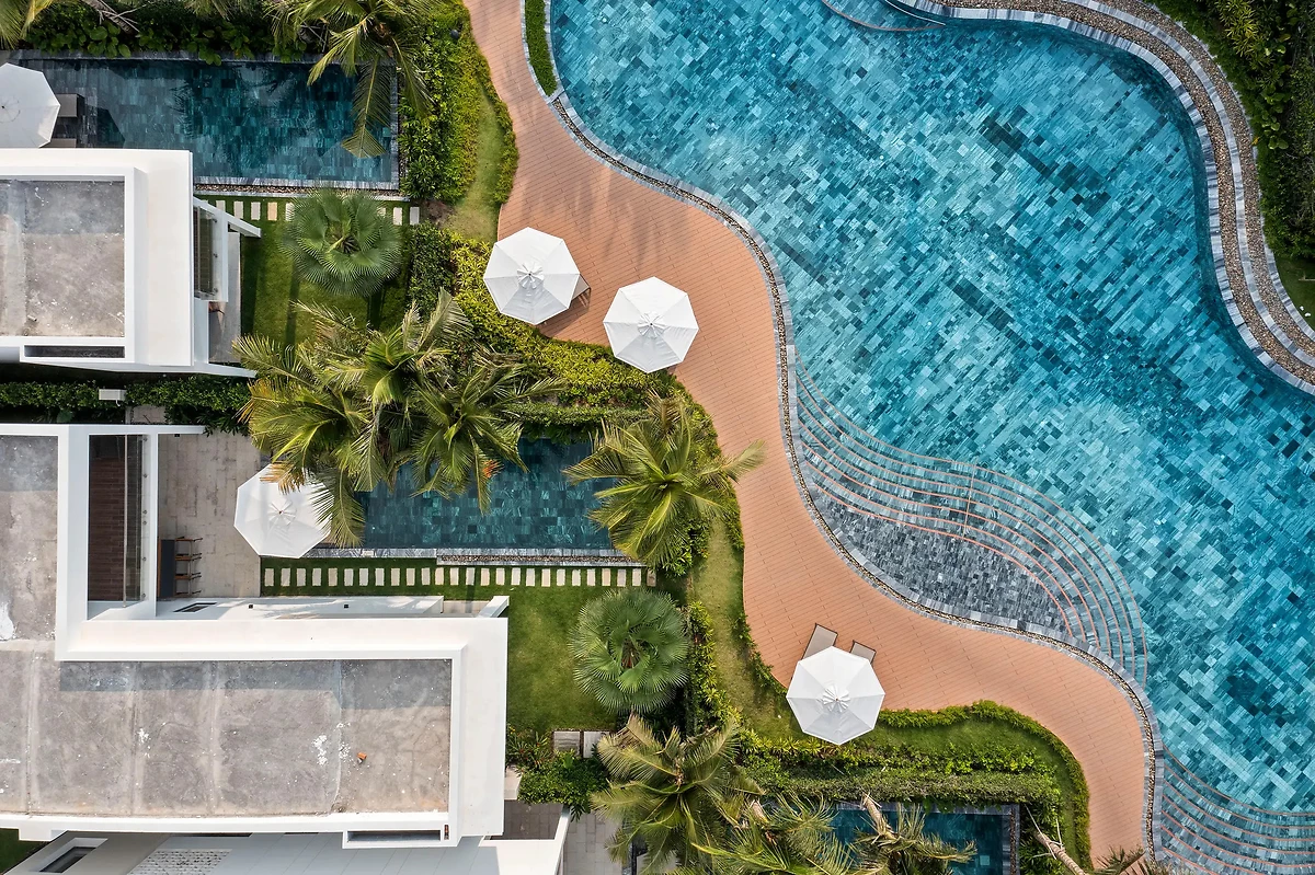 Viêtnam : Angsana Ho Tram