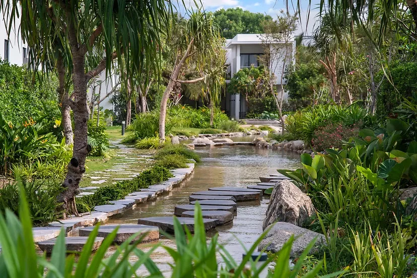 Angsana Ho Tram, Ho Tram, Viêtnam