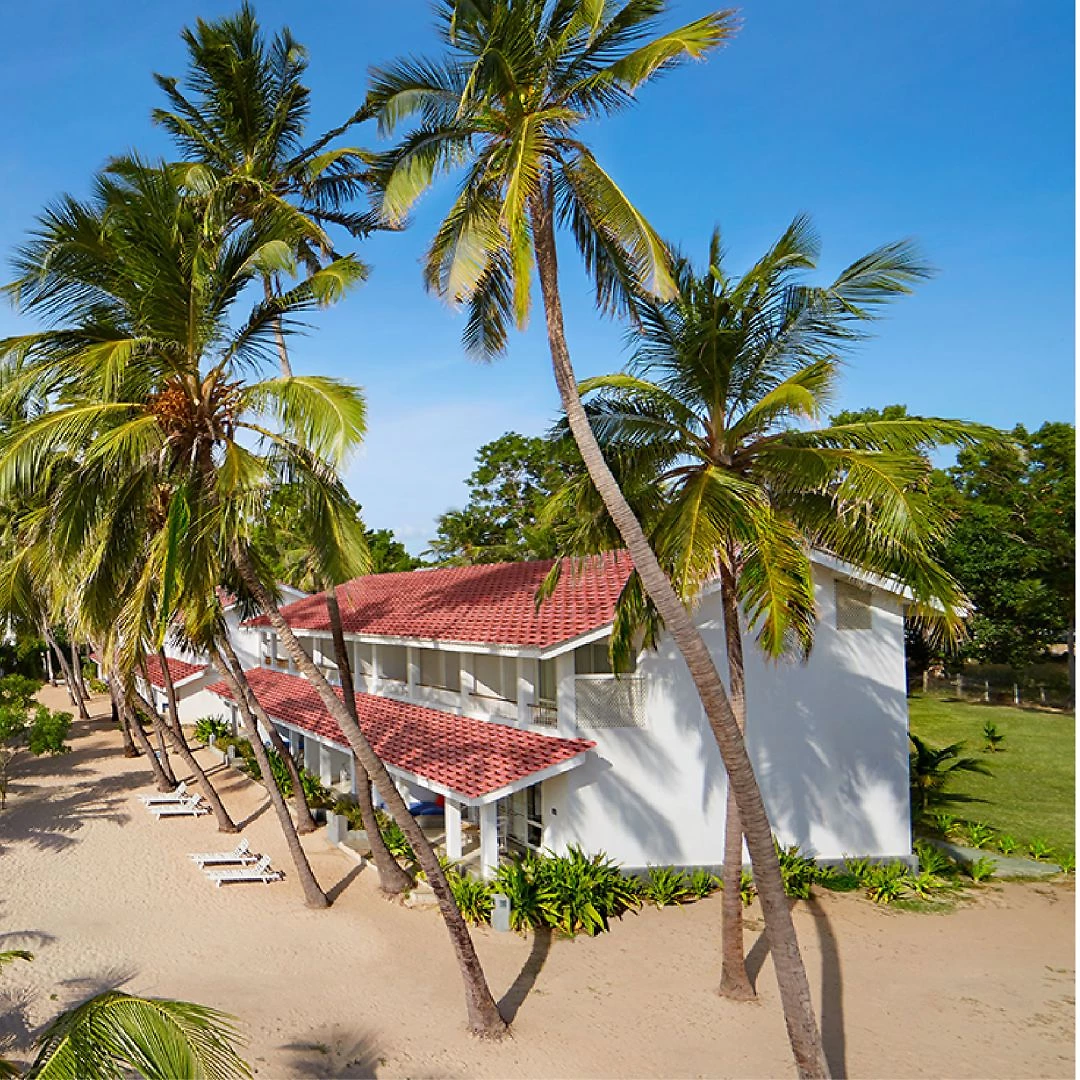 Bâtiment des chalets, Trinco Blu by Cinnamon
