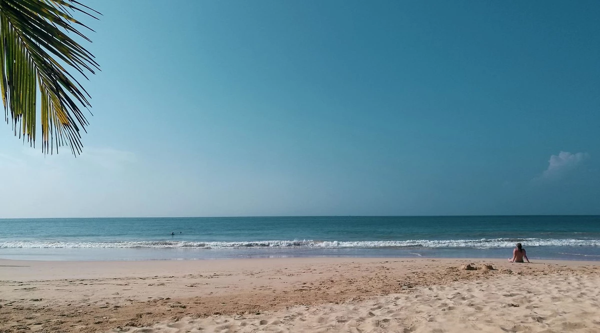 Plage, Trinco Blu by Cinnamon