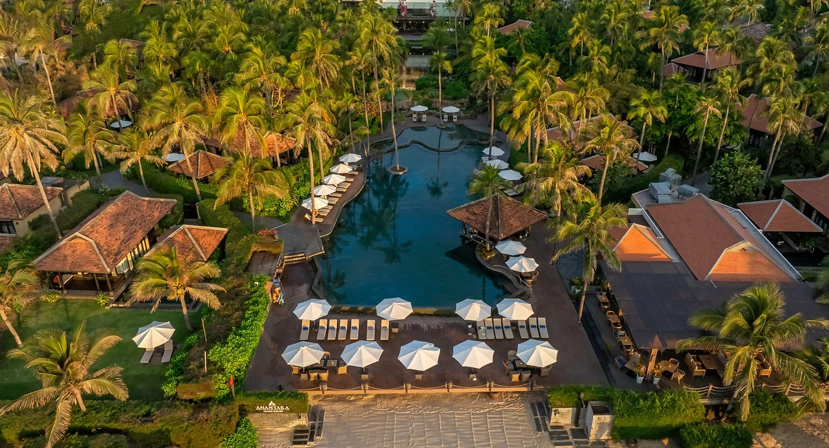 Anantara Mui Ne Resort, Mui Ne, Viêtnam