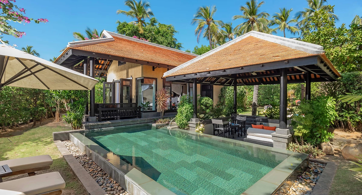 Villa, Anantara Mui Ne Resort, Mui Ne, Viêtnam