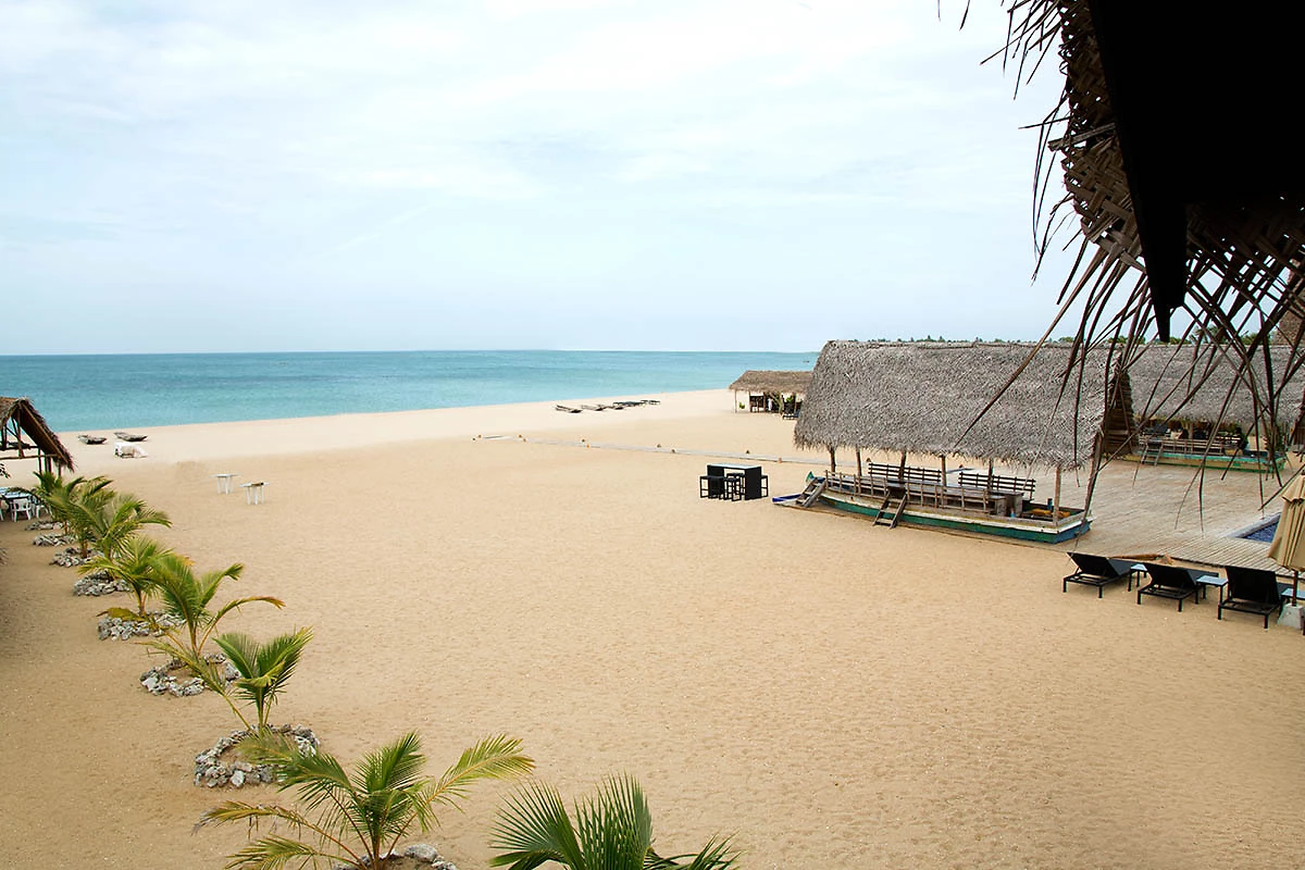 Plage, Maalu Maalu Resort & Spa