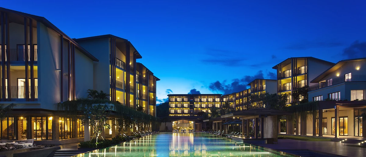 Viêtnam : Dusit Princess Moonrise Beach Resort