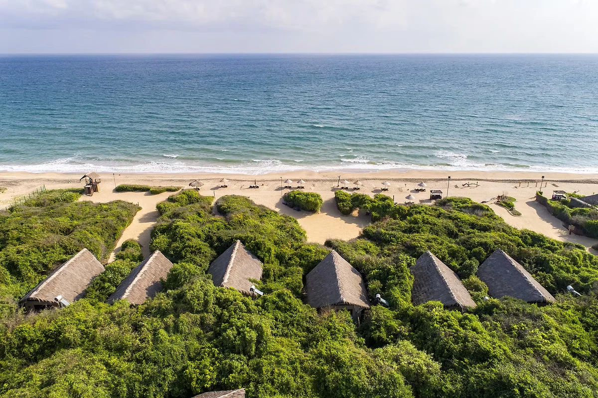 Sri Lanka : Uga Jungle Beach