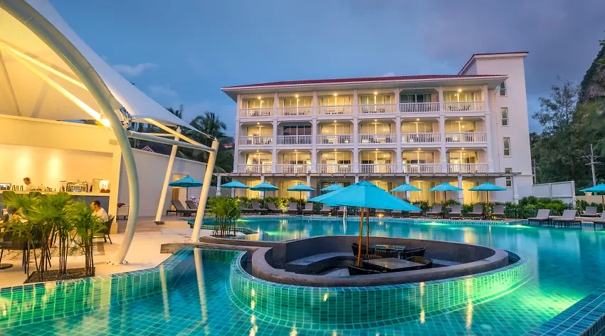 Thaïlande : Centara Ao Nang Beach Resort & Spa Krabi