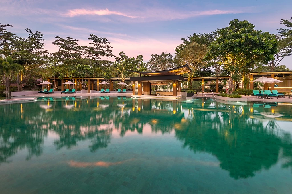 Thaïlande : Dusit Thani Krabi Beach Resort
