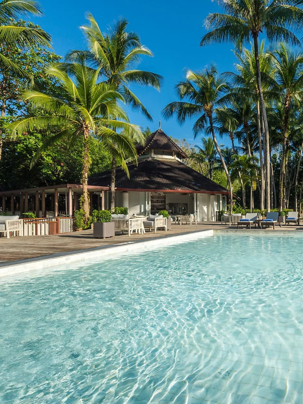 Dusit Thani Krabi Beach Resort, Krabi, Thaïlande