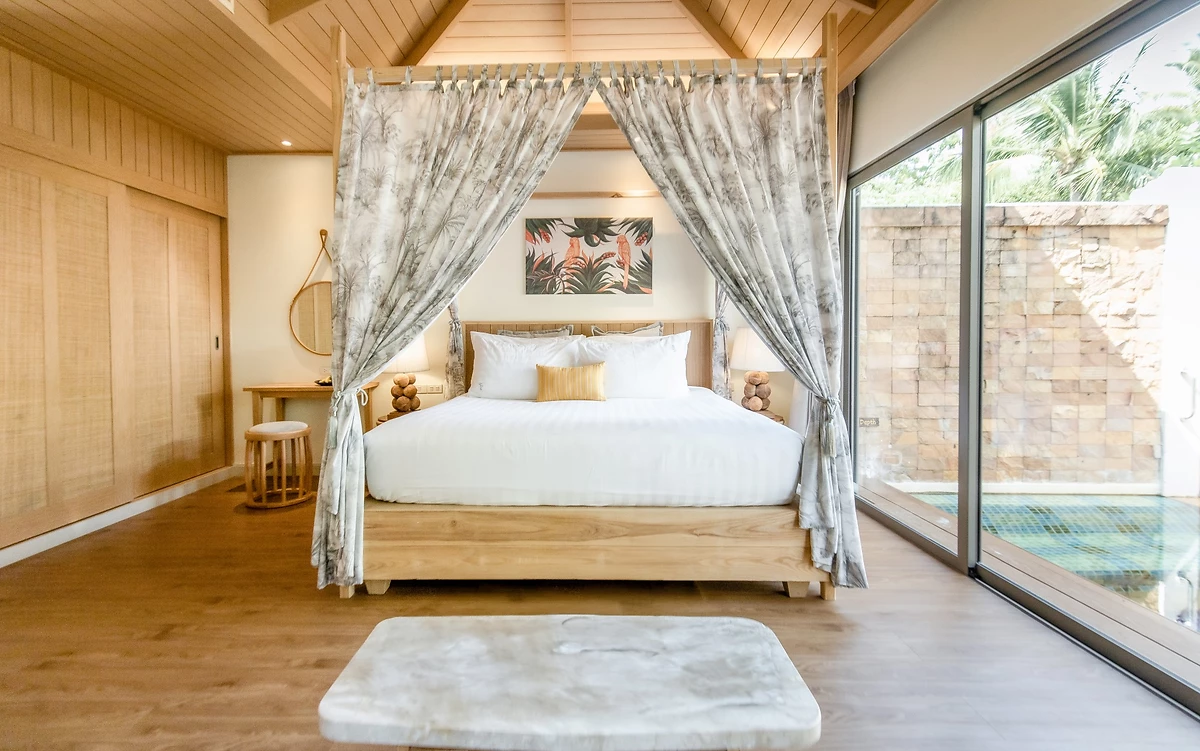 Thaïlande : Bandara Spa Resort & Pool Villas, Samui