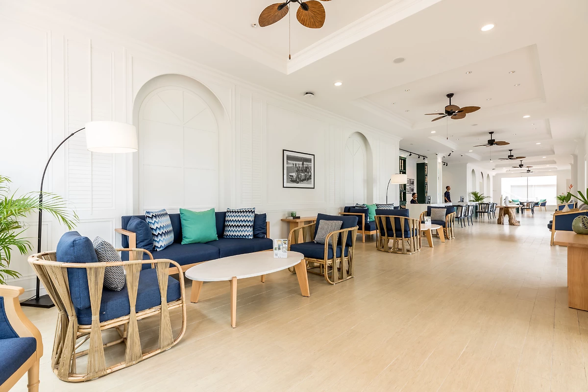 Lobby, Outrigger Koh Samui Beach Resort, Thaïlande