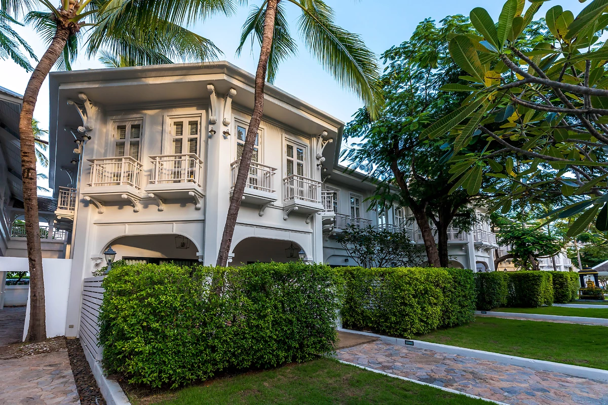 Vue extérieure, Outrigger Koh Samui Beach Resort, Thaïlande