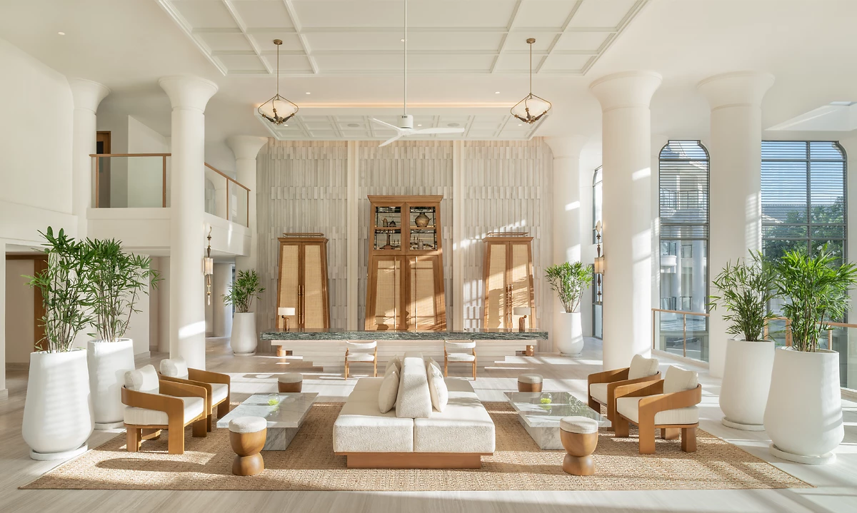 Thaïlande : Centara Reserve Samui