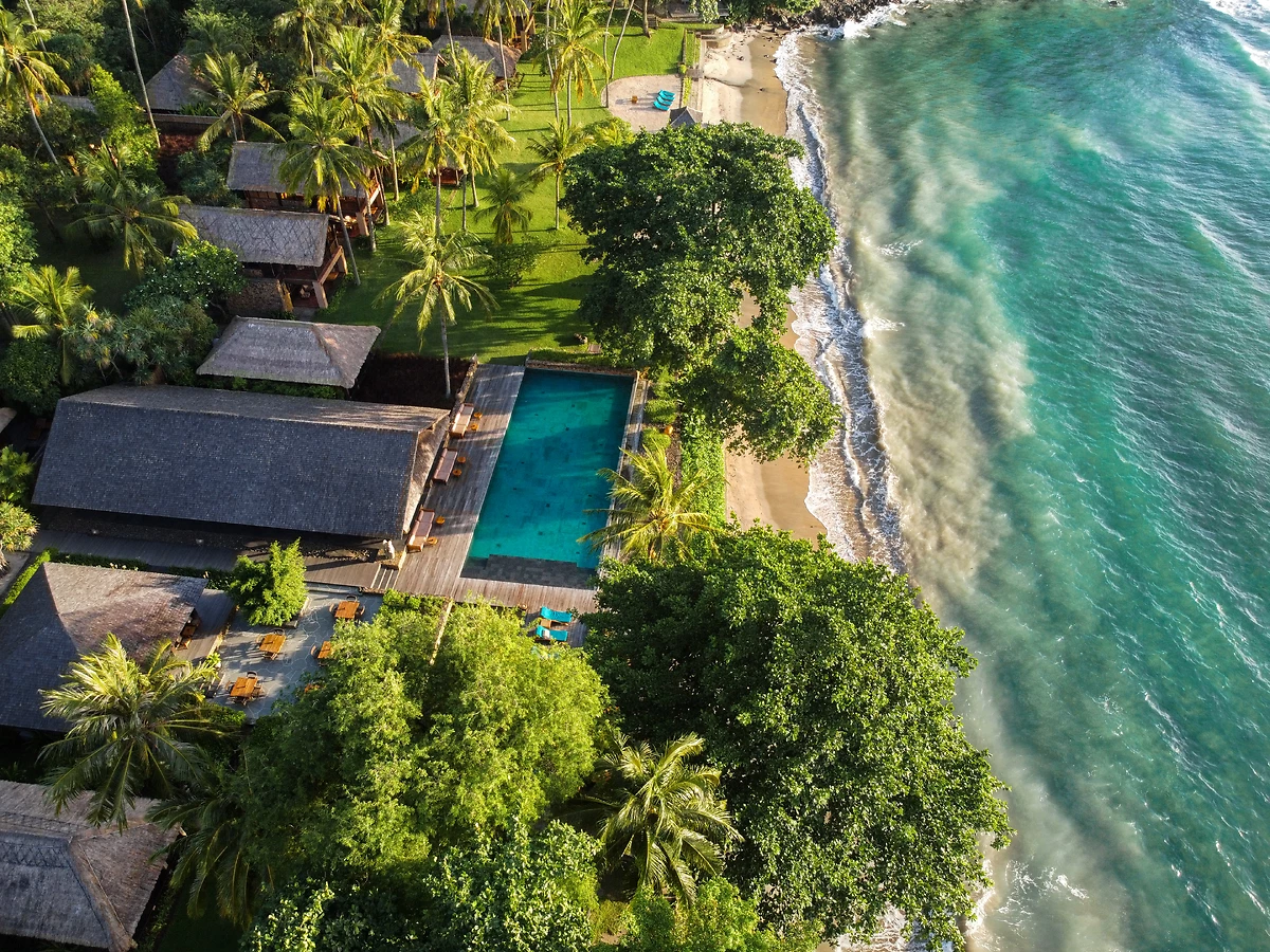 Indonésie : Jeeva Klui Resort