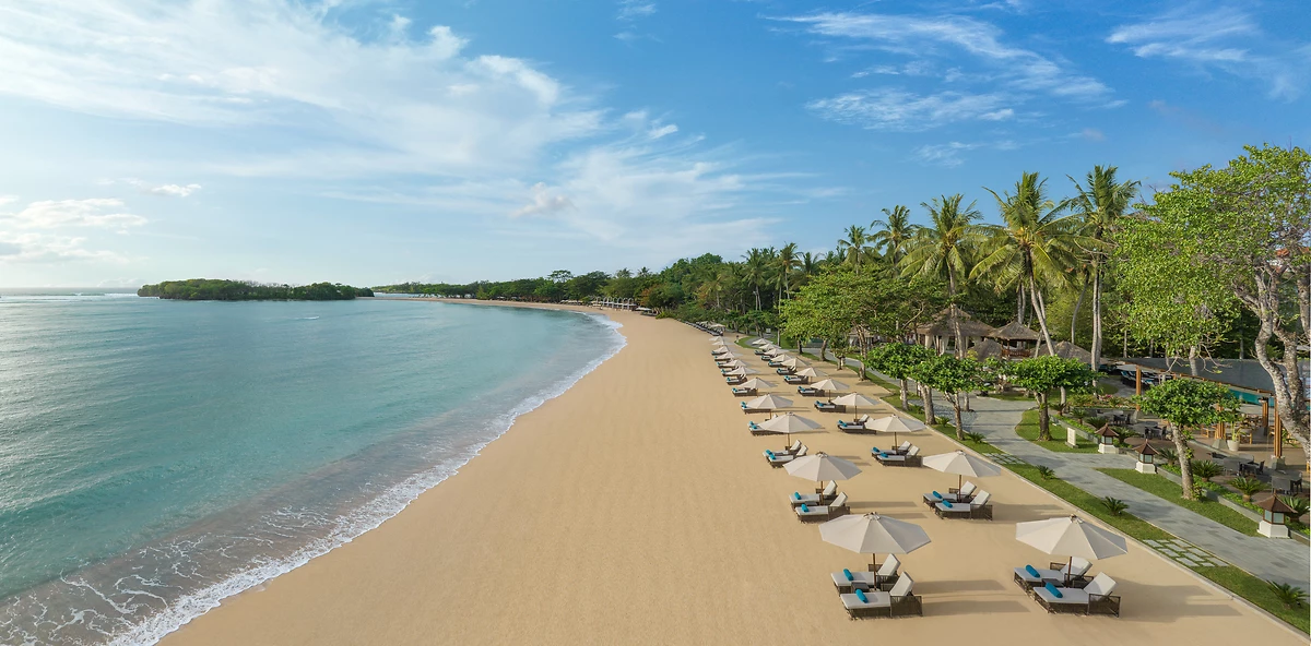 Plage, The Laguna, a Luxury Collection Resort & Spa