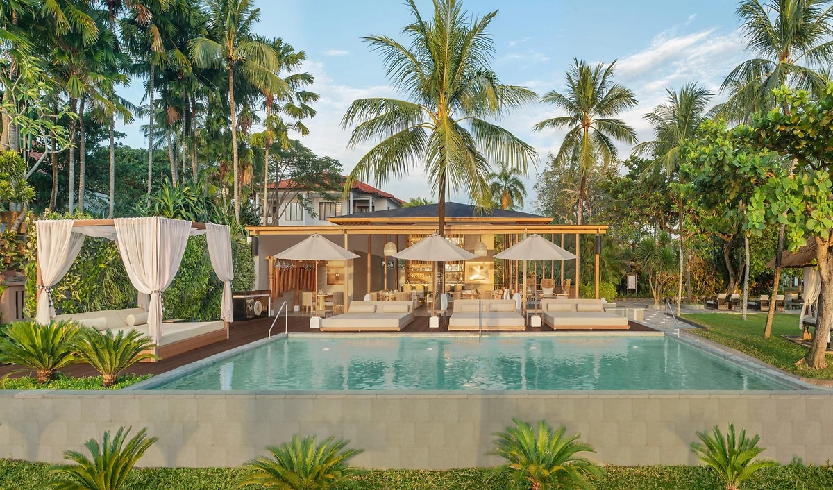 Piscine, The Laguna, a Luxury Collection Resort & Spa