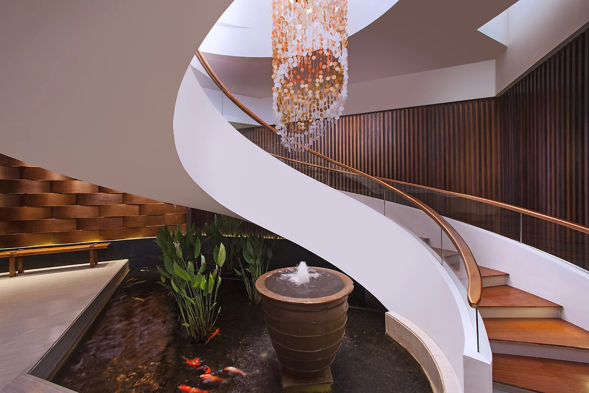 Escalier, The Laguna, a Luxury Collection Resort & Spa