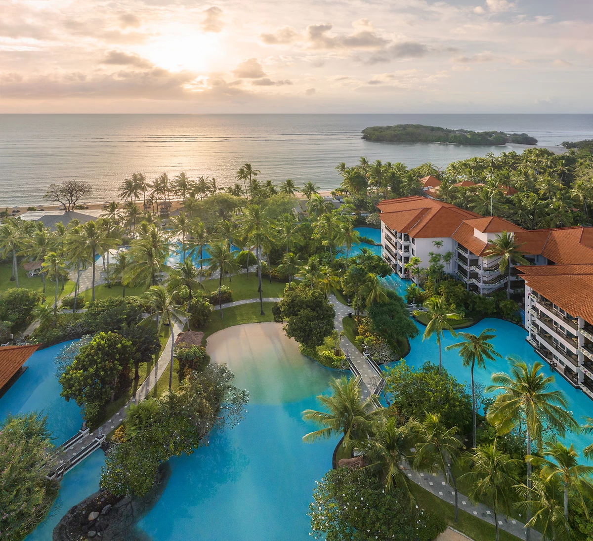 Indonésie : The Laguna, a Luxury Collection Resort & Spa