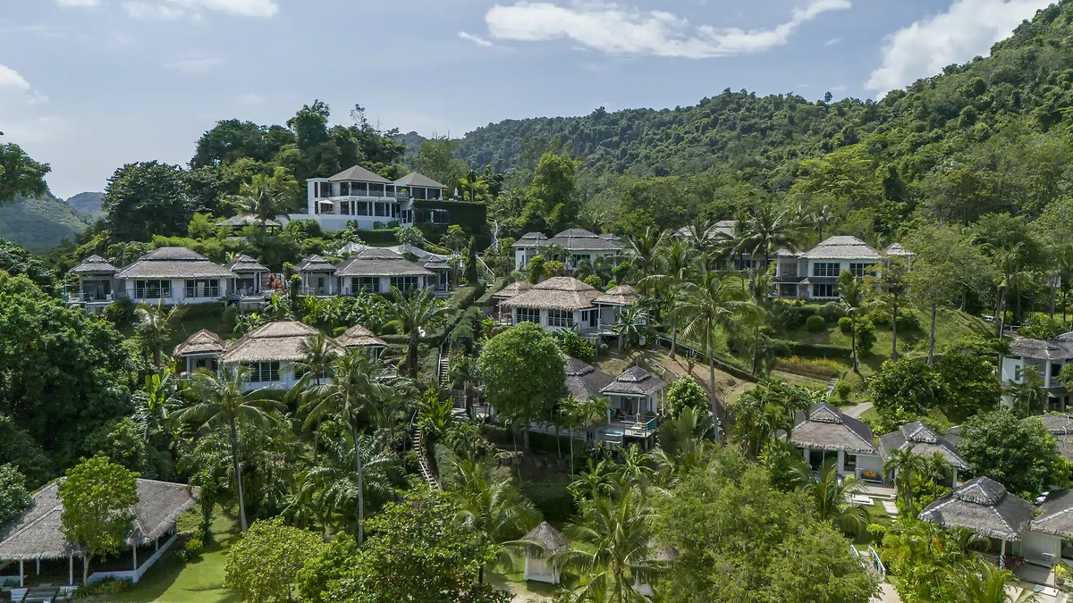 Thaïlande : Paradise Koh Yao Resort