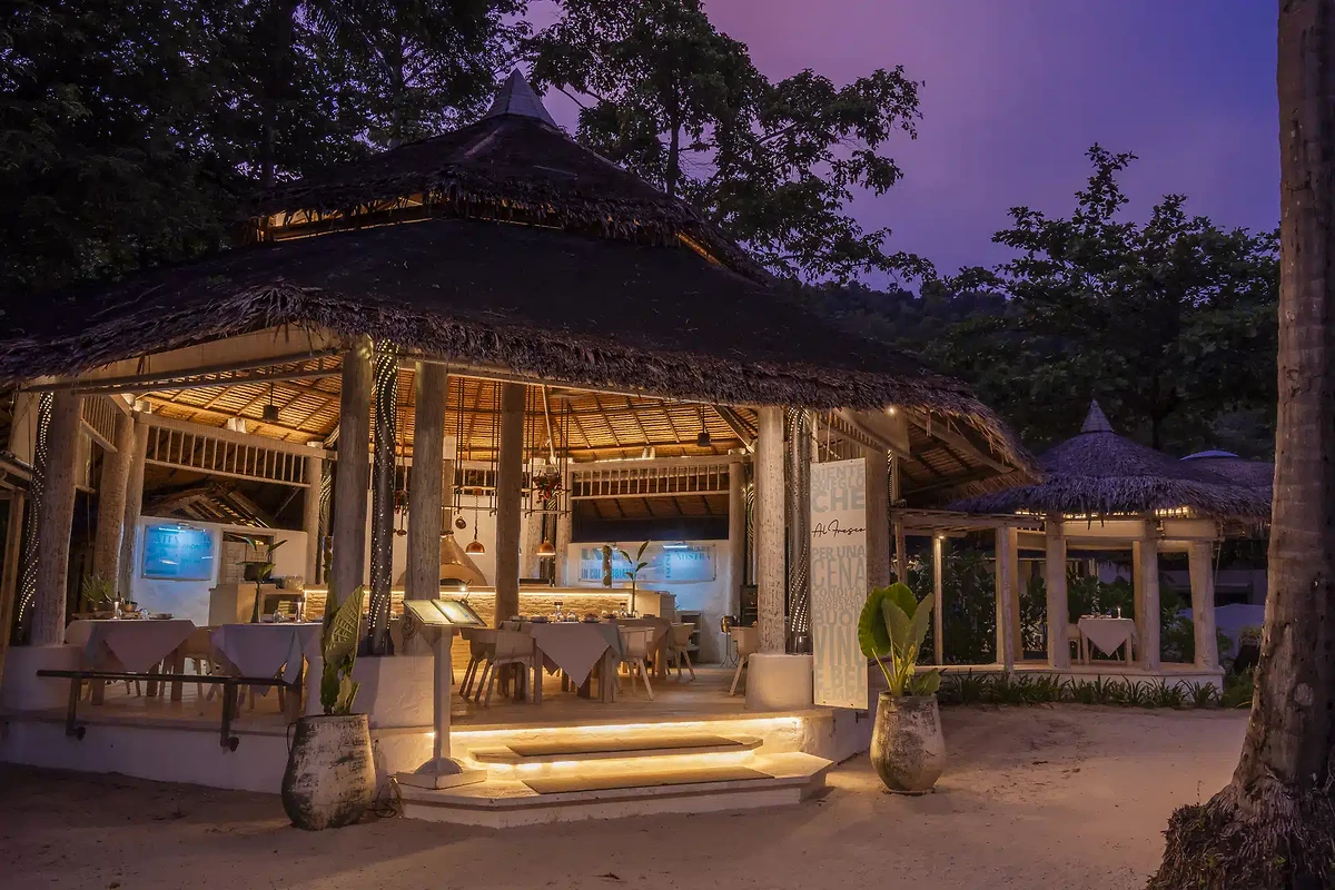 Al Fresco, Paradise Koh Yao Resort