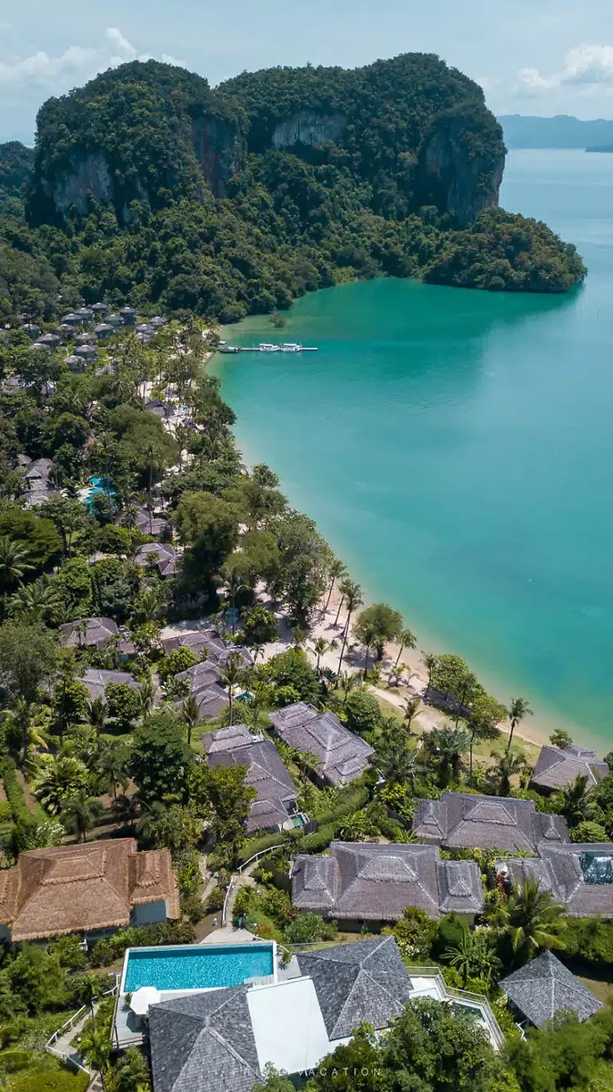 Paradise Koh Yao Resort, Koh Yao Noi, Thaïlande