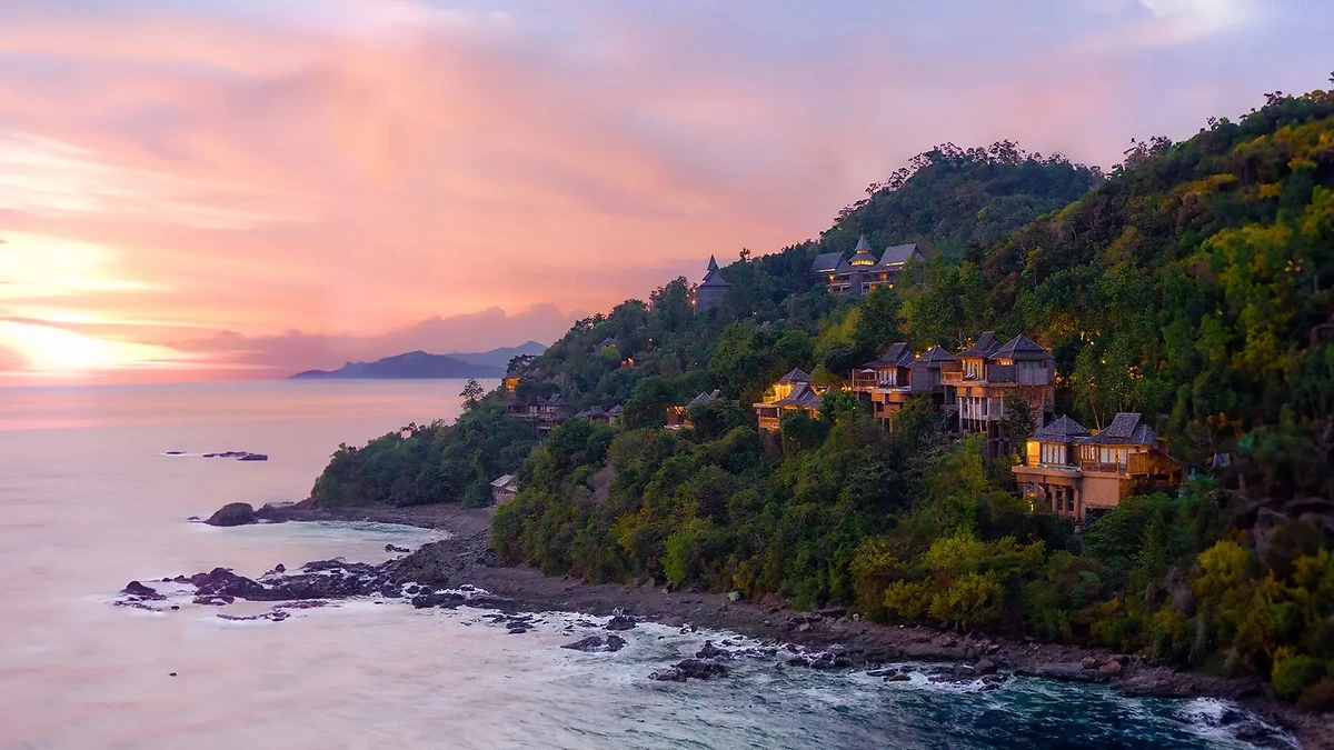 Thaïlande : Santhiya Koh Yao Yai Resort & Spa