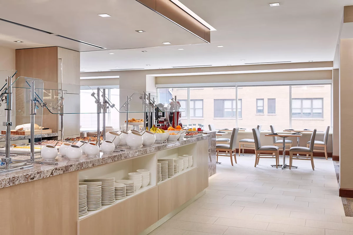 Buffet, AC Hotel Chicago Downtown