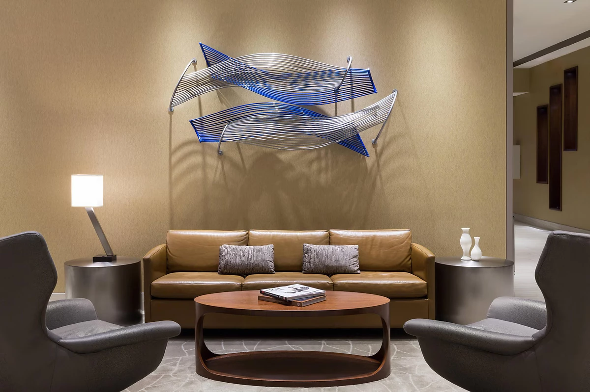 Lobby, AC Hotel Chicago Downtown