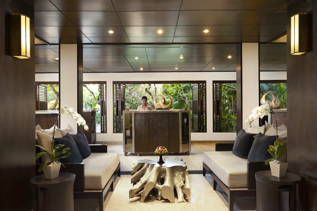 Réception, The Seminyak Beach Resort & Spa