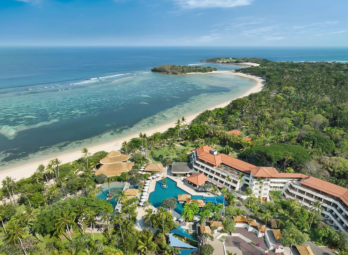Indonésie : Nusa Dua Beach Hotel & Spa