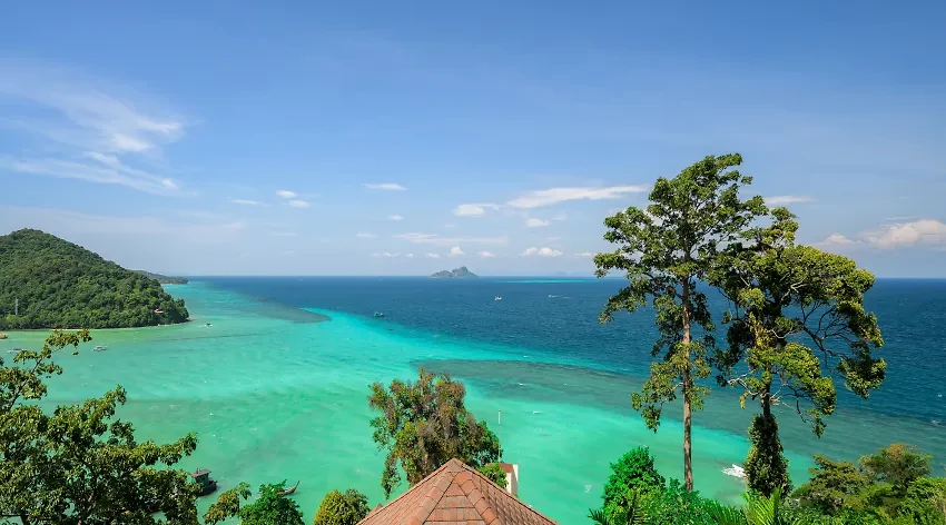 Thaïlande : Centara Villas Phi Phi Island