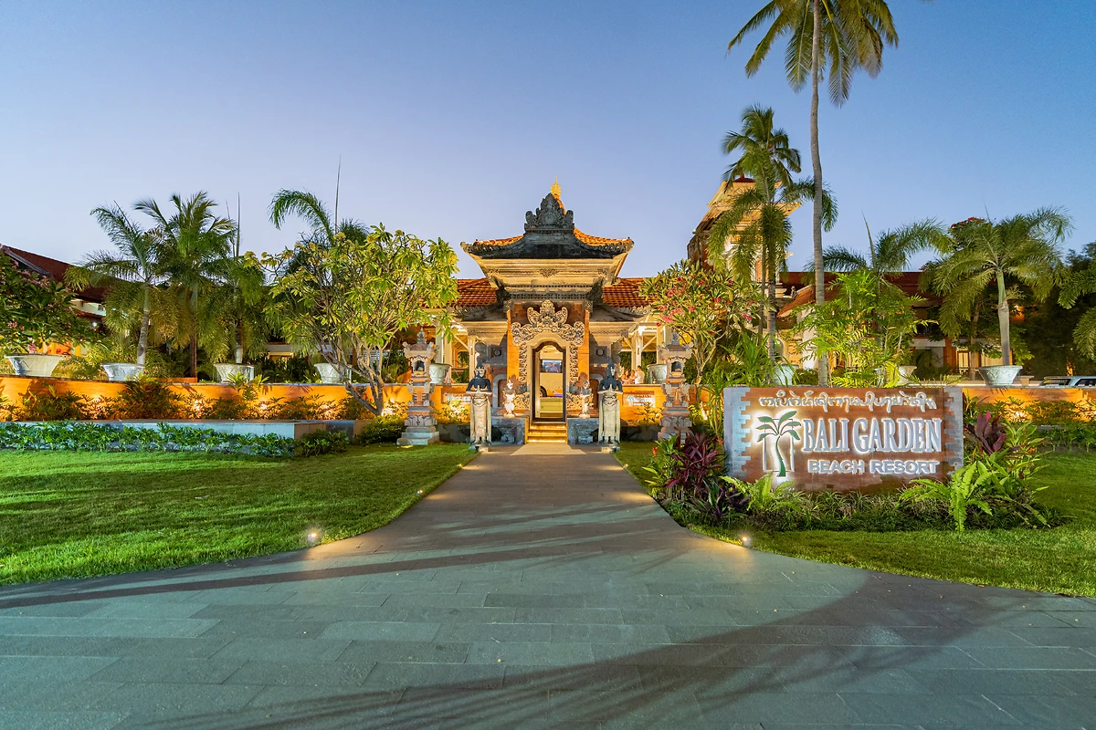 Indonésie : Bali Garden Beach Resort